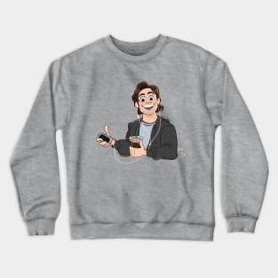 Sebby Crewneck Sweatshirt